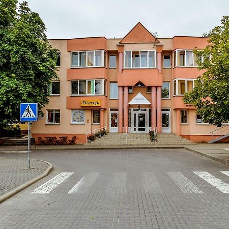 Guest House Simona Лаздияй Экстерьер фото