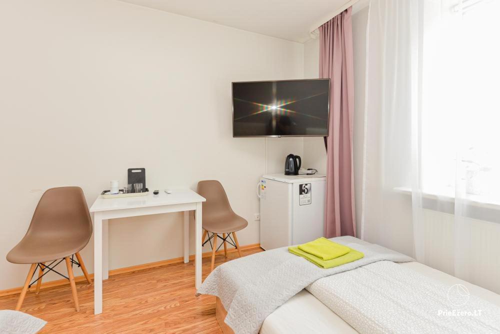 Guest House Simona Лаздияй Экстерьер фото
