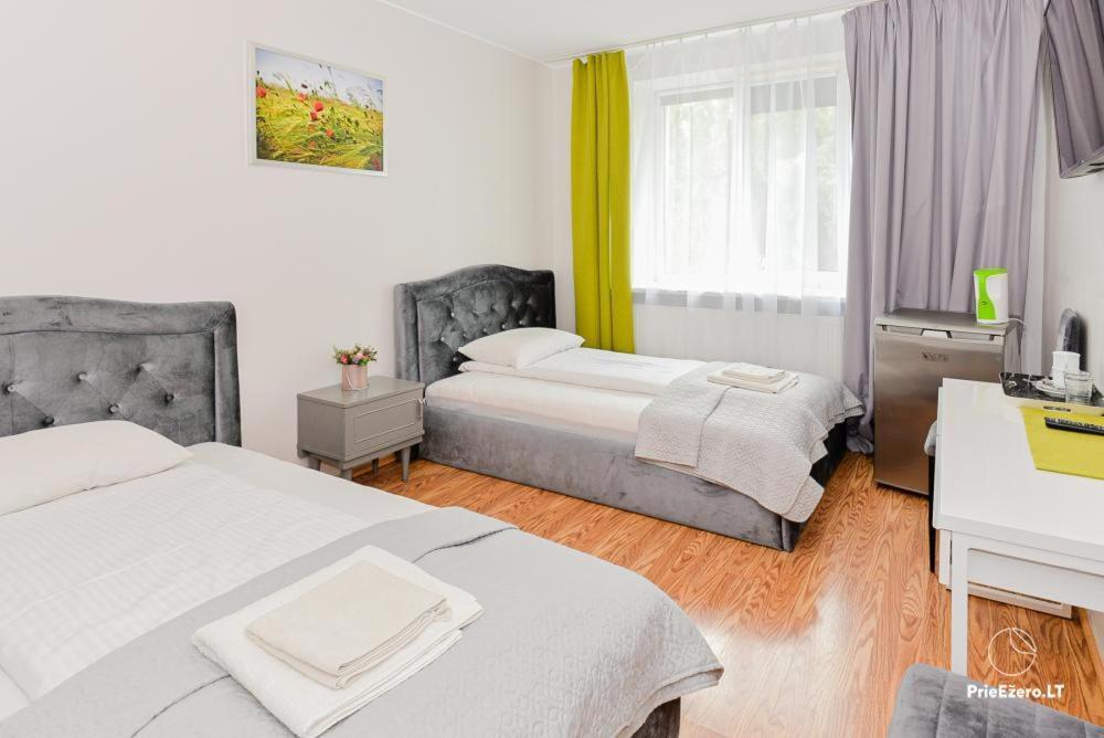 Guest House Simona Лаздияй Экстерьер фото