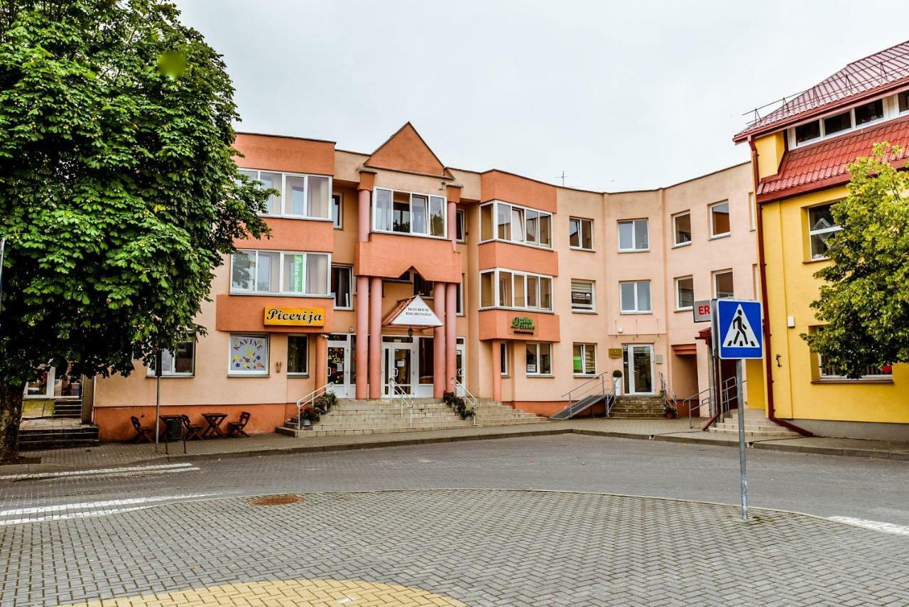 Guest House Simona Лаздияй Экстерьер фото