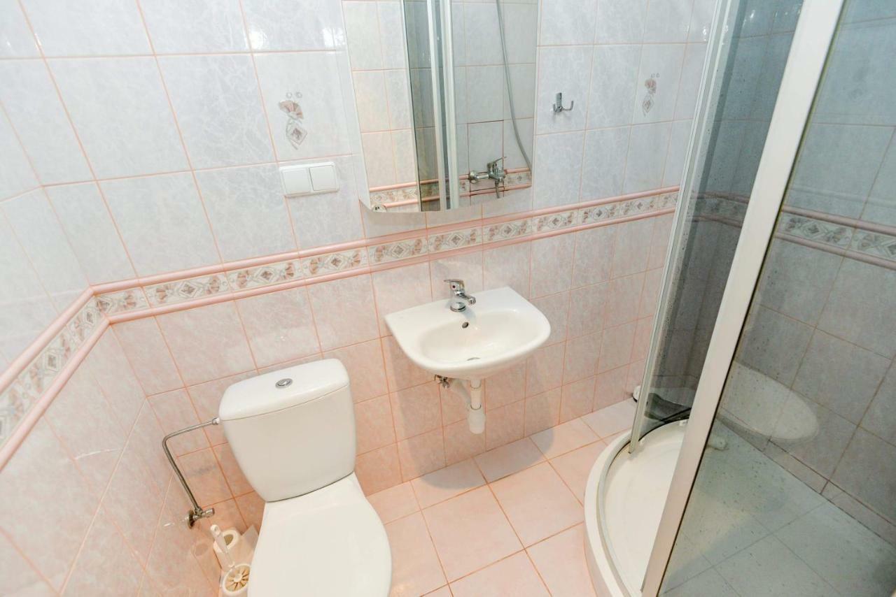 Guest House Simona Лаздияй Экстерьер фото