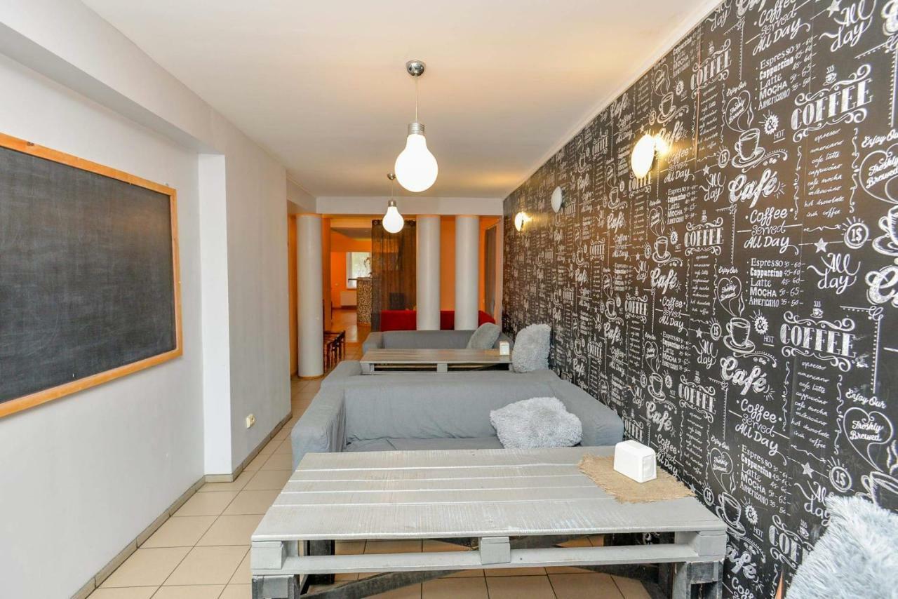 Guest House Simona Лаздияй Экстерьер фото