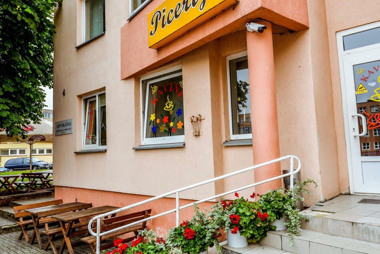 Guest House Simona Лаздияй Экстерьер фото